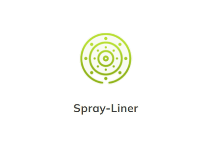 spray liner 